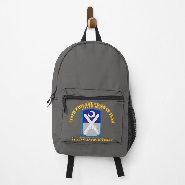 Item preview, 218Th Brigade Combat Team designed and sold by VaibhavPlumpton.
