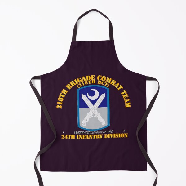Item preview, 218Th Brigade Combat Team designed and sold by VaibhavPlumpton.