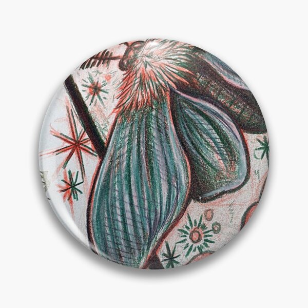 Item preview, Green Moth Flash designed and sold by CidiceDraws.