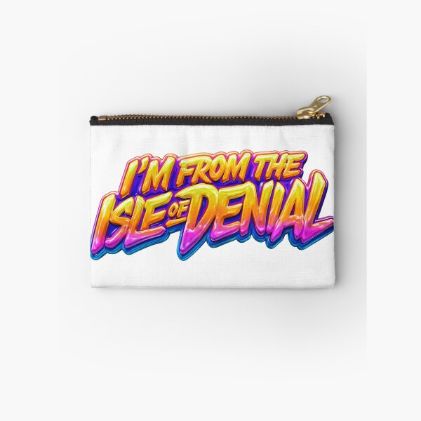 Item preview, I'm from the Isle of Denial designed and sold by that summer of ours.
