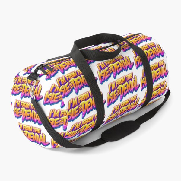 Item preview, I'm from the Isle of Denial designed and sold by that summer of ours.