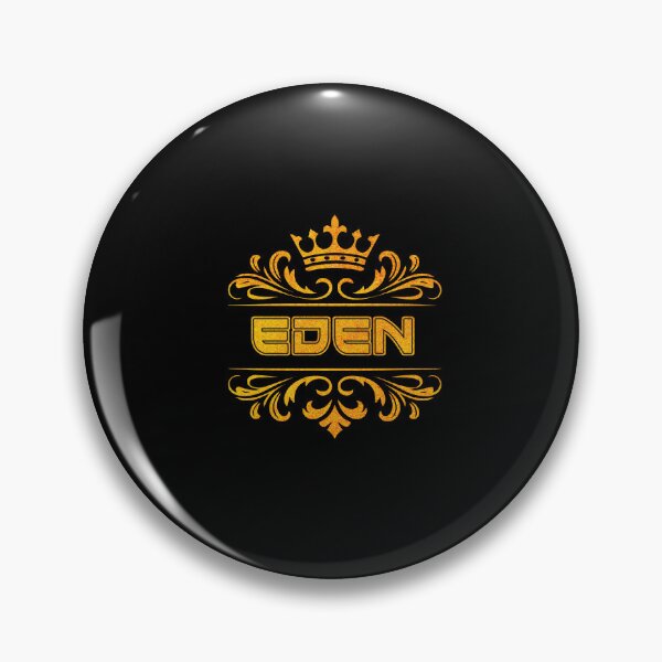 Item preview, Eden Personalized Name With Crown - Cool & Custom Gift for Girls, Teens designed and sold by Oussinc.
