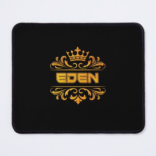 Item preview, Eden Personalized Name With Crown - Cool & Custom Gift for Girls, Teens designed and sold by Oussinc.