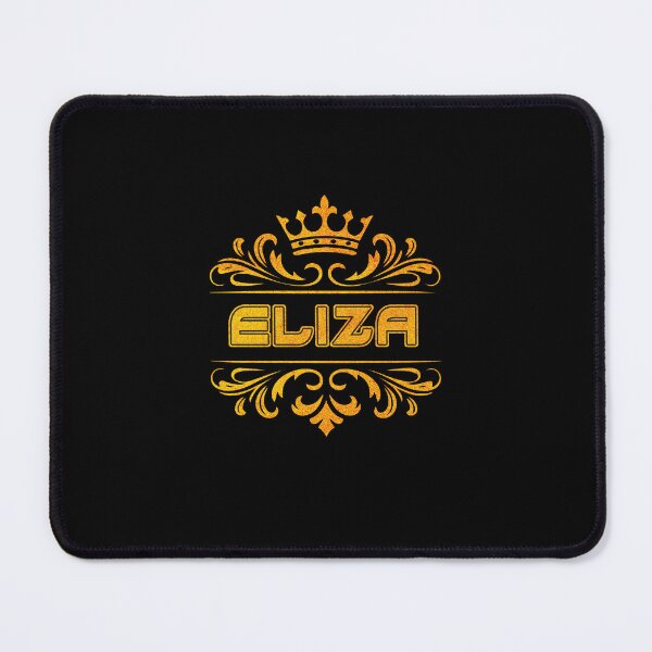 Item preview, Eliza Personalized Name With Crown - Cool & Custom Gift for Girls, Teens designed and sold by Oussinc.