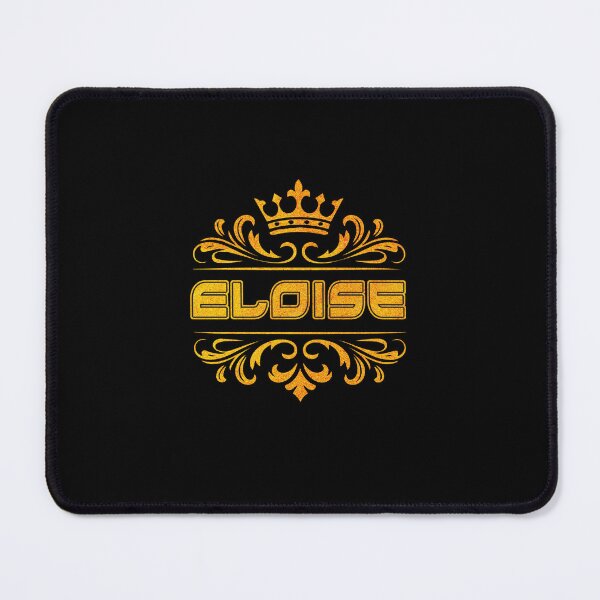Item preview, Eloise Personalized Name With Crown - Cool & Custom Gift for Girls, Teens designed and sold by Oussinc.