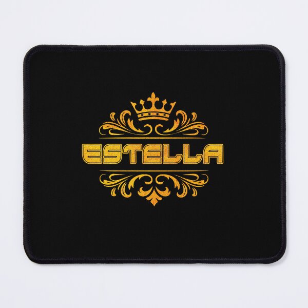 Item preview, Estella Personalized Name With Crown - Cool & Custom Gift for Girls, Teens designed and sold by Oussinc.