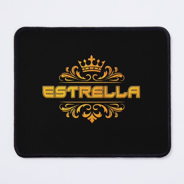 Item preview, Estrella Personalized Name With Crown - Cool & Custom Gift for Girls, Teens designed and sold by Oussinc.
