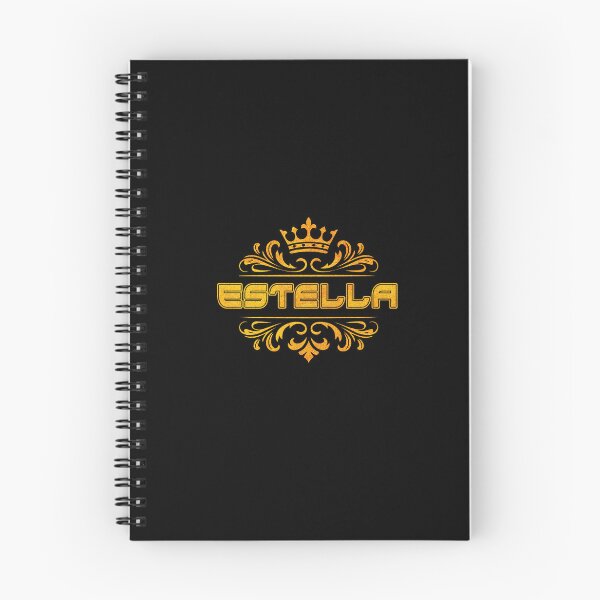 Item preview, Estella Personalized Name With Crown - Cool & Custom Gift for Girls, Teens designed and sold by Oussinc.