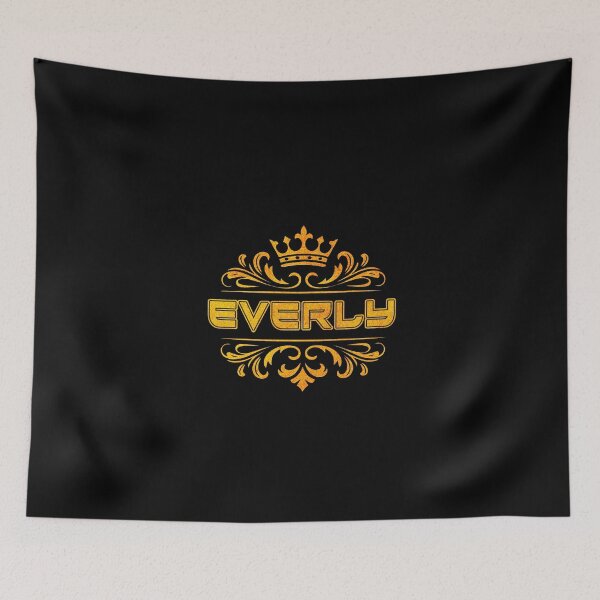 Item preview, Everly Personalized Name With Crown - Cool & Custom Gift for Girls, Teens designed and sold by Oussinc.
