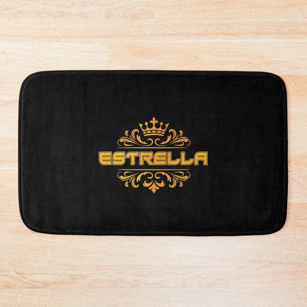 Item preview, Estrella Personalized Name With Crown - Cool & Custom Gift for Girls, Teens designed and sold by Oussinc.