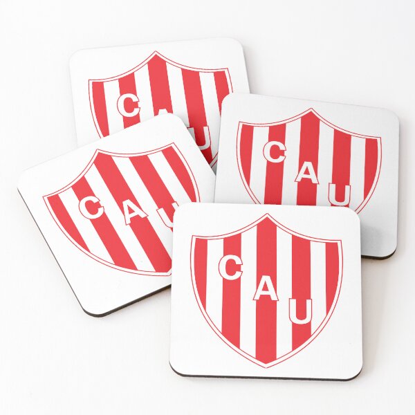Item preview, Club Atletico Union Santa Fe Football Crest Logo designed and sold by Avarepa.