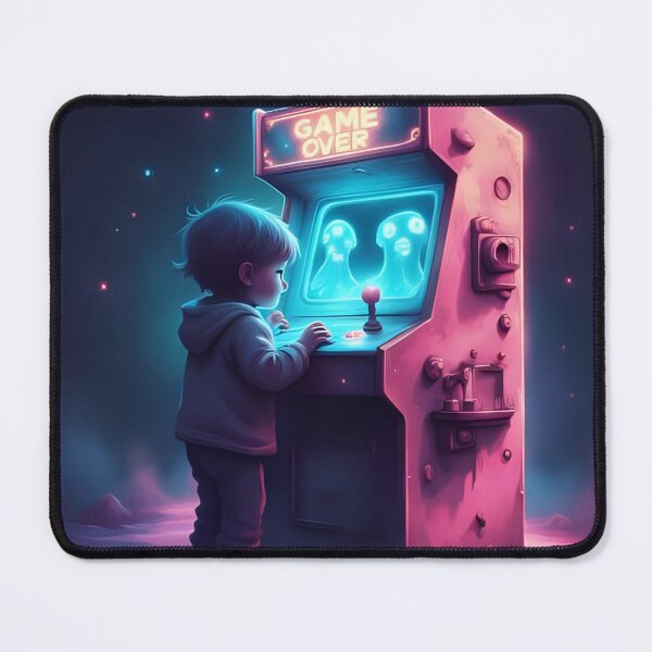 Item preview, Insert Candy To Continue - Retro Arcade Halloween designed and sold by soin10s-designs.