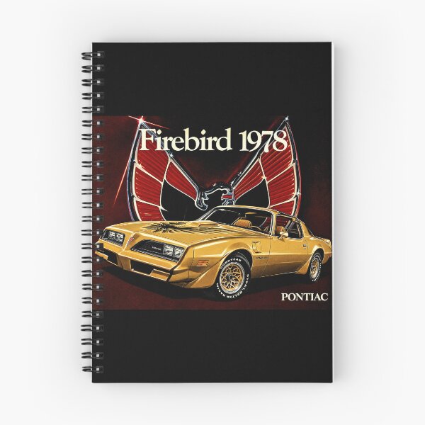 Item preview, 1978 Pontiac Firebird Trans Am – Gold Vintage Muscle Car Art designed and sold by Stinky Lincy's Apparel Company.