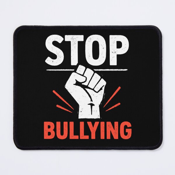 Item preview, Stop Bullying Anti Bullying Positivity Gift designed and sold by Say It With Ink.