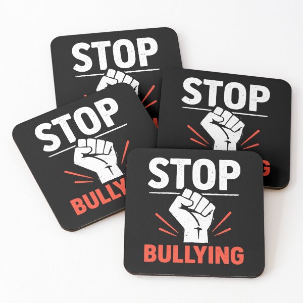 Item preview, Stop Bullying Anti Bullying Positivity Gift designed and sold by Say It With Ink.