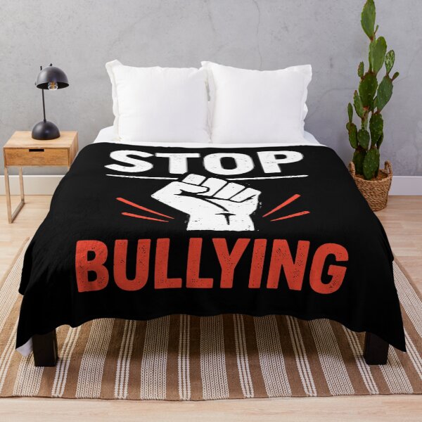 Item preview, Stop Bullying Anti Bullying Positivity Gift designed and sold by Say It With Ink.