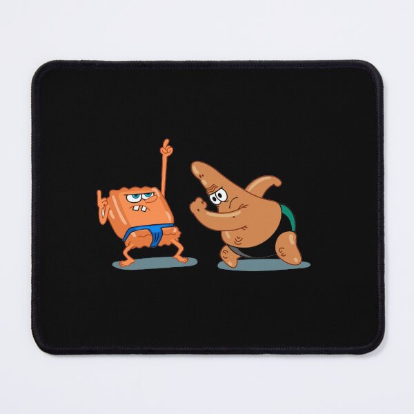 Item preview, SpongeBob and Patrick Dancing designed and sold by thatskawaii.