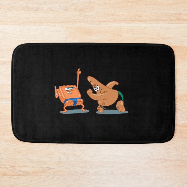 Item preview, SpongeBob and Patrick Dancing  designed and sold by thatskawaii.