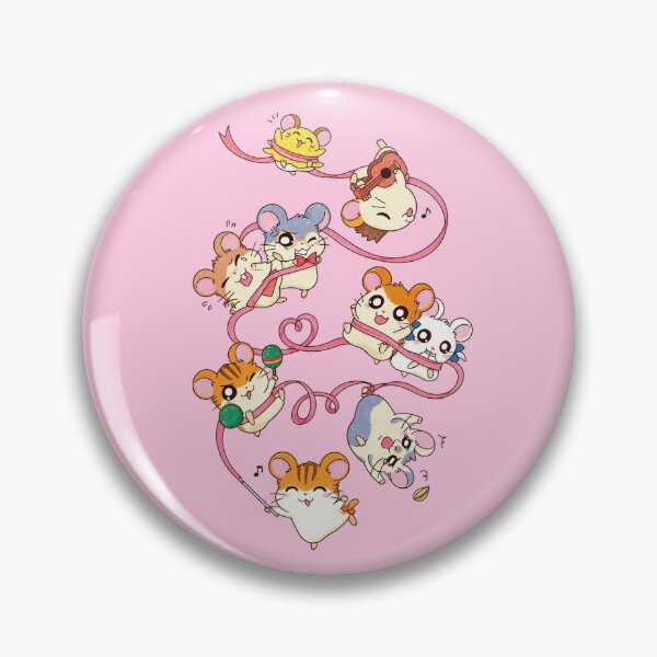 Aperçu de l'œuvre Hamtaro créée et vendue par YChangShop.
