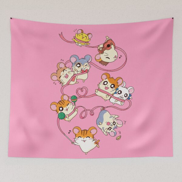 Item preview, Hamtaro designed and sold by YChangShop.