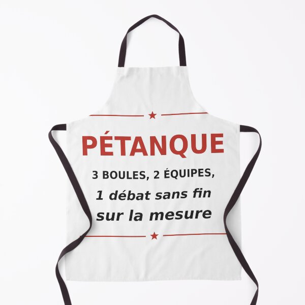 Item preview, Pétanque, an endless debate on measurement designed and sold by zodka.