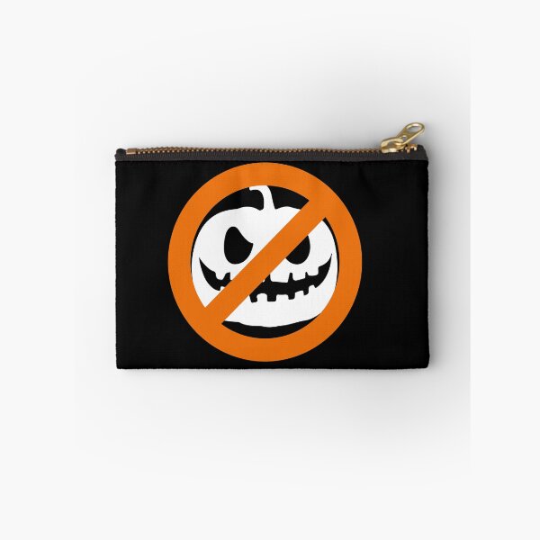 Item preview, Anti Halloween no halloween designed and sold by strongville.