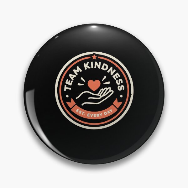 Artikelvorschau, Team Kindness Positivity Group Geschenk entworfen und verkauft von Say It With Ink.