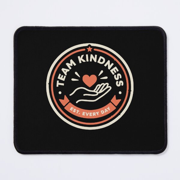 Item preview, Team Kindness Positivity Group Gift designed and sold by Say It With Ink.