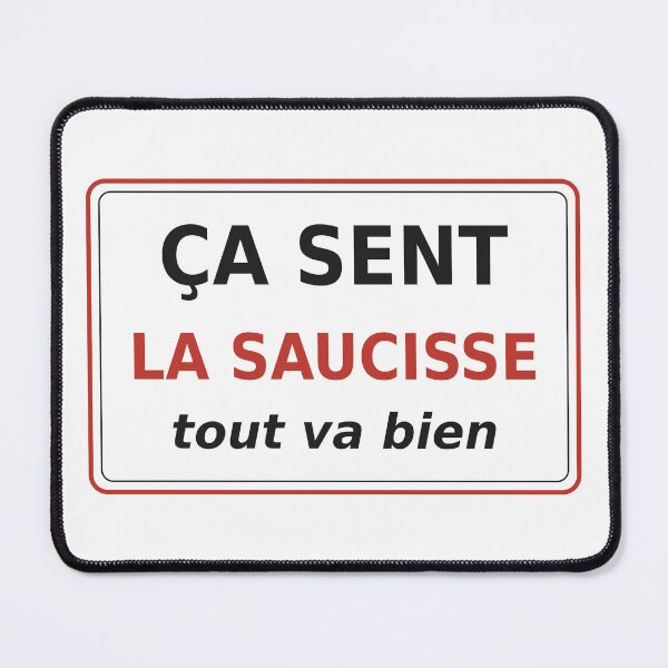 Item preview, It smells like sausage, everything's fine designed and sold by zodka.