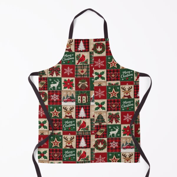Item preview, Christmas Mid Century Cat Abstract Art | Retro Geometric Shapes Modern Vintage Design designed and sold by flowerpower999.