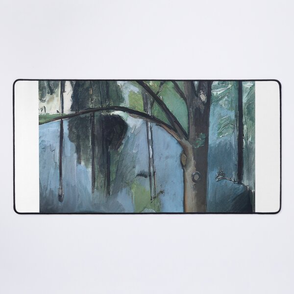 Item preview, Trivaux pond 1917 designed and sold by VeilOfPigments.