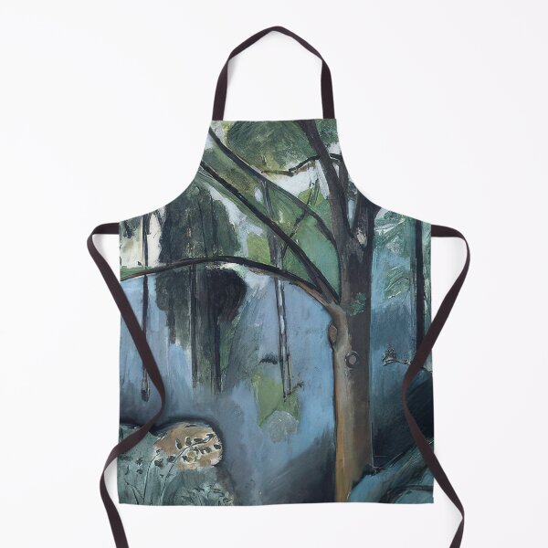 Item preview, Trivaux pond 1917 designed and sold by VeilOfPigments.