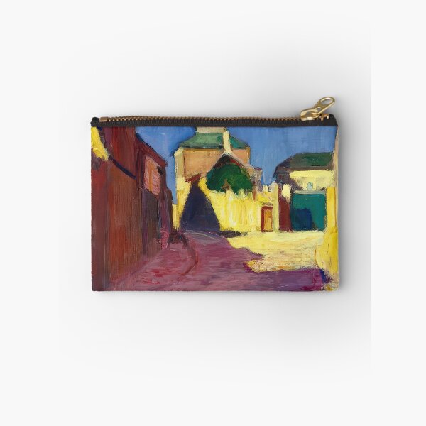 Item preview, Une rue a arcueil 1904 designed and sold by VeilOfPigments.