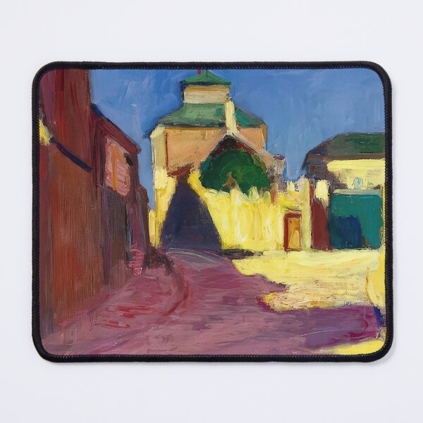Item preview, Une rue a arcueil 1904 designed and sold by VeilOfPigments.