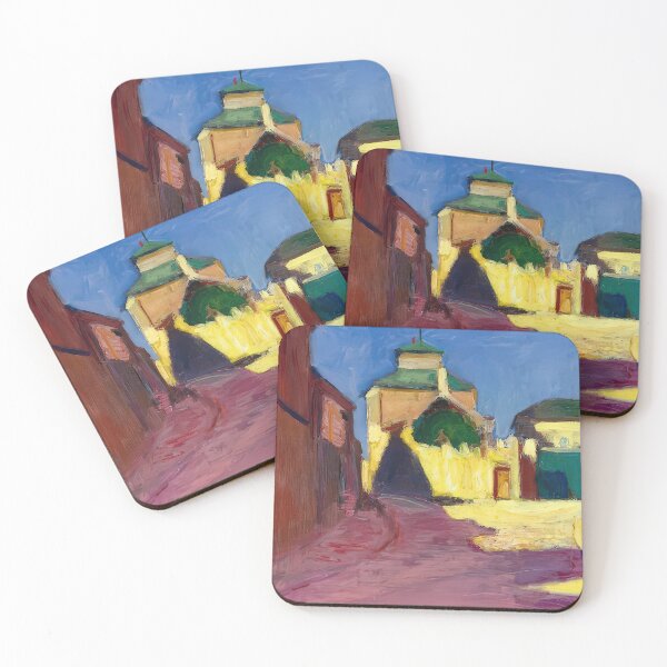 Item preview, Une rue a arcueil 1904 designed and sold by VeilOfPigments.
