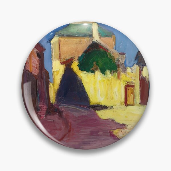 Item preview, Une rue a arcueil 1904 designed and sold by VeilOfPigments.