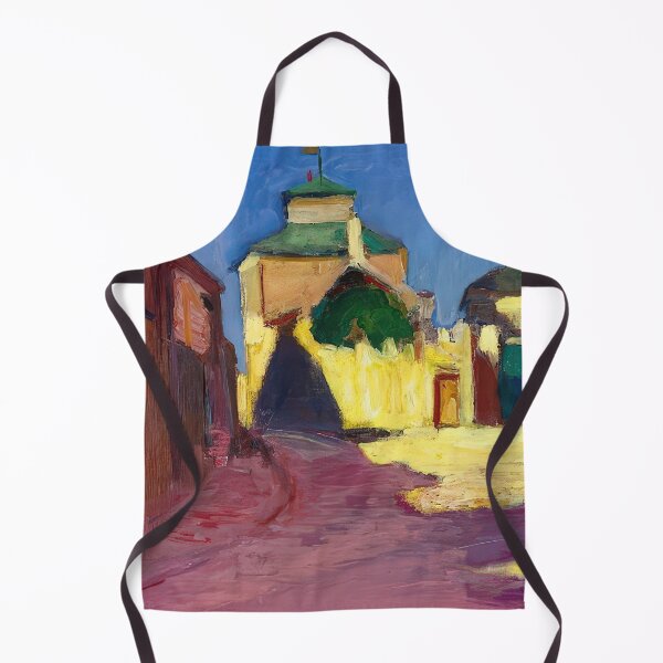 Item preview, Une rue a arcueil 1904 designed and sold by VeilOfPigments.