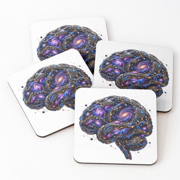 Item preview, Mechanical Mind – A Universe Within designed and sold by builtforyou.