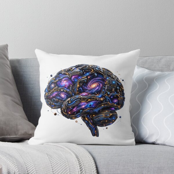 Item preview, Mechanical Mind – A Universe Within designed and sold by builtforyou.