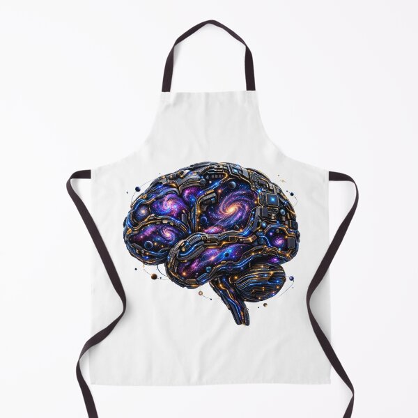 Item preview, Mechanical Mind – A Universe Within designed and sold by builtforyou.