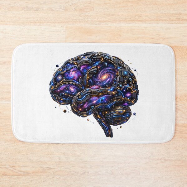 Item preview, Mechanical Mind – A Universe Within designed and sold by builtforyou.