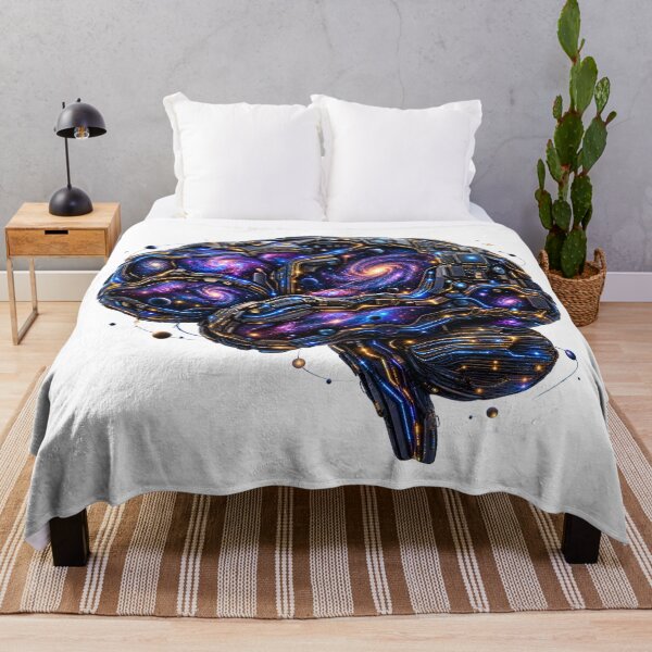 Item preview, Mechanical Mind – A Universe Within designed and sold by builtforyou.