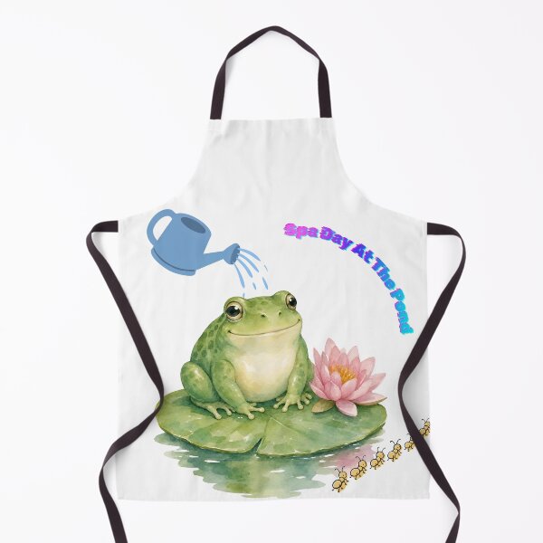 Item preview, Cute Watercolor Frog designed and sold by Kuevitaglowshop.