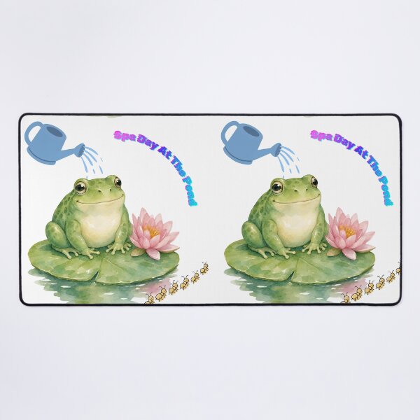 Item preview, Cute Watercolor Frog designed and sold by Kuevitaglowshop.