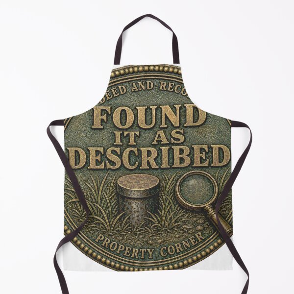 Item preview, Found It As Described Border Point Emblem designed and sold by BoosterShop.
