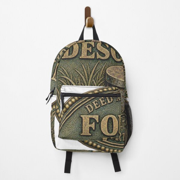 Item preview, Found It As Described Border Point Emblem designed and sold by BoosterShop.