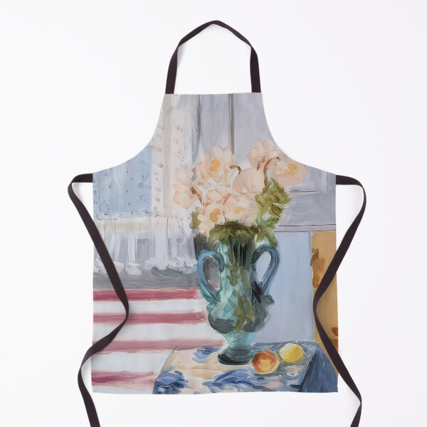 Item preview, Vase of flowers 1924 designed and sold by VeilOfPigments.