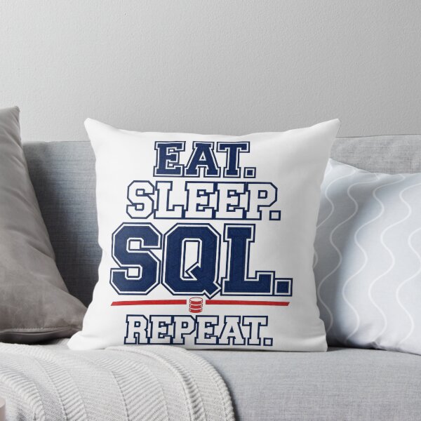 Item preview, Eat Sleep SQL Repeat Database Design designed and sold by BerkleyCo.