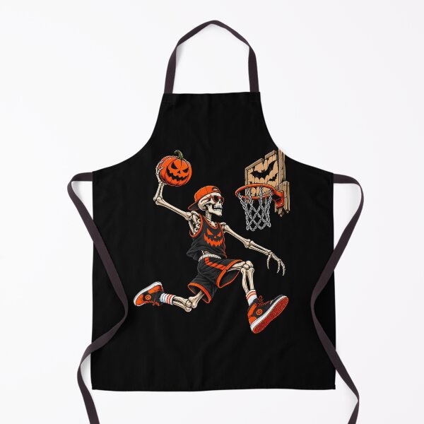 Item preview, Funny Skeleton Basketball Player Halloween Shirts Men Boys designed and sold by snailslowdance.
