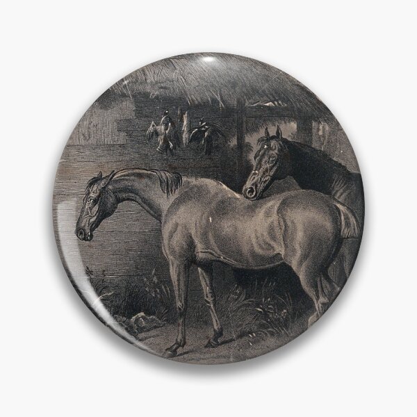 Item preview, Landseer horses designed and sold by herracaligari.